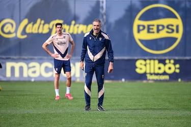 Gaizka Garitano: ¡°Para mirar al ascenso hay que ganar y nadie puede hacerlo todos los domingos¡±
