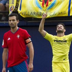El Villarreal de Castillejo ya es el líder de la Liga terrenal