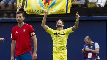 El Villarreal de Castillejo ya es el líder de la Liga terrenal