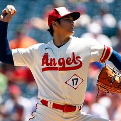 Shohei Ohtani abandona partido contra Reds por fatiga de brazo