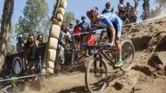 Ciclistas extranjeros se lucieron en la Copa Lippi Cannondale