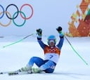 Ted Ligety, nuevo campeón olímpico de gigante en Sochi
