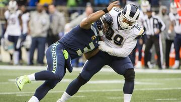 Que los Rams no esperen a Aaron Donald hasta nuevo contrato