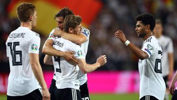 Alemania se da un fest¨ªn