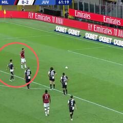 El pique Cristiano-Ibra antes del penalti: una frase para ponerle nervioso y una sonrisa final que dice más que las palabras