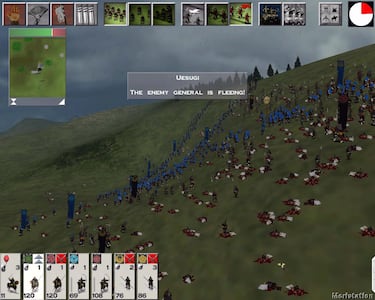 Shogun Total War: Mongol Invasion (PC)