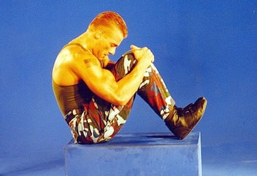 'Street Fighter' de Van Damme tuvo dos juegos que fueron la respuesta de Capcom a Mortal Kombat