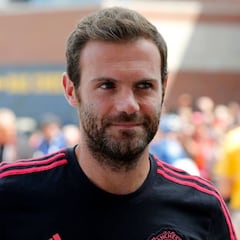 Mata: "Conocemos muy bien a Lopetegui, pero los jugadores del Madrid son los mismos"