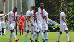 Cortuluá vs. Chicó, suspendido por mal estado de la cancha