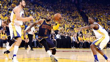 José Calderón y ?Andrew Bogut!, objetivos de los Cavaliers