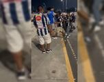 Vídeo: Afición de Monterrey se pelean entre ellos tras perder contra Cruz Azul