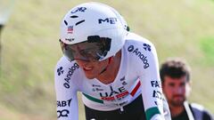 Tour de Francia corre peligro para Isaac del Toro