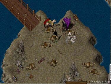 Electronic Arts anuncia una nueva expansión para Ultima Online