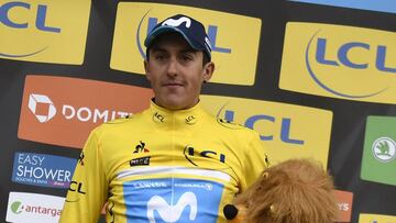 Marc Soler: "Es un sueño, todavía no me lo puedo creer"