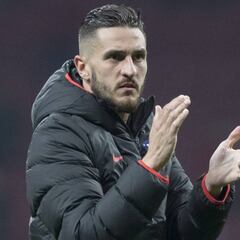 "Nunca hay que tener miedo a nadie, tenemos que competir"