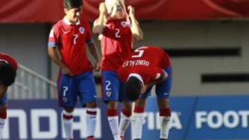 La selecci&oacute;n Sub 17 qued&oacute; eliminada en octavos de final del Mundial que se jug&oacute; en nuestro pa&iacute;s.