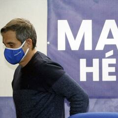 Sólo ocho jugadores del Hércules tienen contrato para la 2021-22