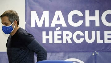 27-01-21
HERCULES
RUEDA DE PRENSA
CARMELO DEL POZO