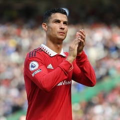 Fin al culebrón: Cristiano se queda
