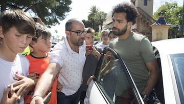 Salah’s injury is God’s punishment for breaking Ramadan fast, claims Islamic preacher