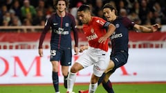 Falcao va por Neymar y Cavani en el duelo ante PSG