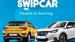 Swipcar te ofrece la forma más cómoda y sencilla de conseguir el mejor coche de renting