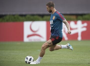 Sergio Ramos.