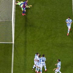 Resumen y goles del Eibar vs. Real Sociedad de LaLiga Santander