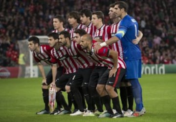 Athletic de Bilbao-BATE en imágenes