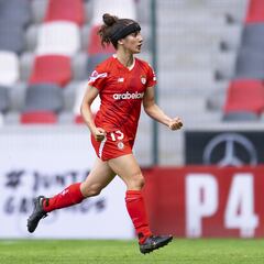 Natalia Colin, primer refuerzo de Tigres Femenil