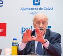 Del Bosque: "La carta de Zidane hay que leerla entre líneas"