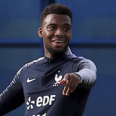 Atlético de Madrid y Mónaco llegan a un acuerdo por Lemar