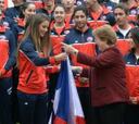 Chile será representando por
305 deportistas en los Juegos