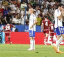 El Zaragoza se pega un tiro en el pie