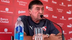 Julio Falcioni no seguirá en Independiente en 2022