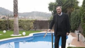 Luis Miguel Santillana.