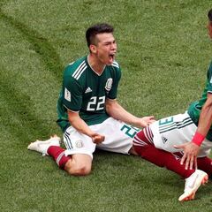 México vence a un campeón del mundo por primera vez