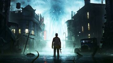 El terrorífico The Sinking City se retrasa hasta el 27 de junio
