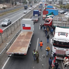 Paro Nacional de camioneros en Chile: ¿Siguen las movilizaciones hoy miércoles 27 y qué se sabe hasta ahora?