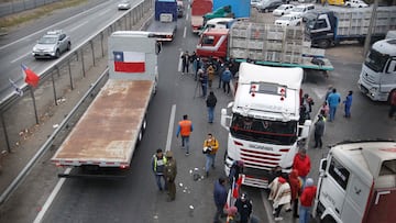 Paro Nacional de camioneros en Chile: ¿Siguen las movilizaciones hoy miércoles 27 y qué se sabe hasta ahora?