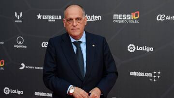 LaLiga planea poner 'tuits' y publicidad virtual en las gradas