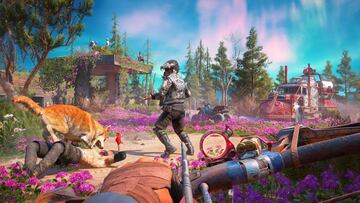 Far Cry: New Dawn: riesgos y oportunidades