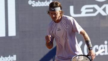 14/04/26 TENIS TORNEO CONDE DE GODO OPEN BANC SABADELL
PRIMERA RONDA
Andrey Rublev