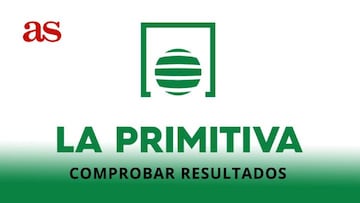 La Primitiva: comprobar los resultados del sorteo de hoy, sábado 10 de junio