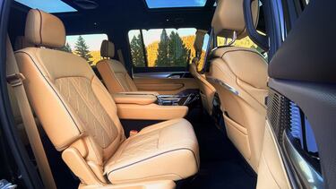 Grand Wagoneer L 2023, disponible en México: ¿qué tiene de especial este SUV?
