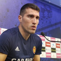 "Víctor nos ha inculcado la idea de ser un equipo ambicioso"