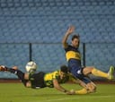 Boca Juniors pierde el liderato en una Bombonera vacía
