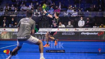 D¨ªaz y Navarro toman el WiZink: campeones de Espa?a