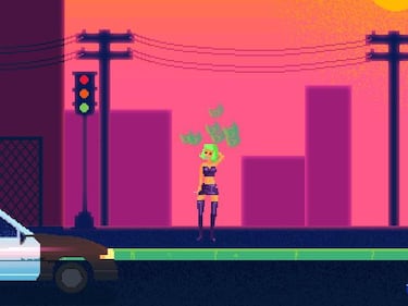 Lupa, el videojuego independiente protagonizado por una prostituta