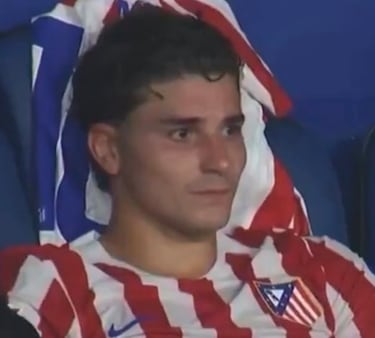 Las provocaciones de Simeone: protagonistas de los memes de la Supercopa